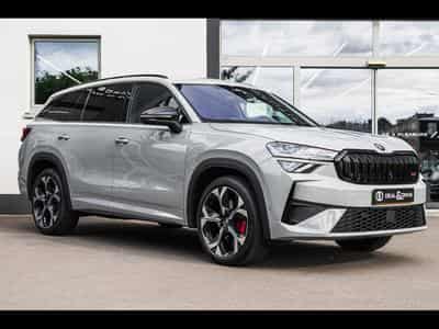 Skoda Kodiaq RS 2.0 TSI 4X4 - 7 PLACES - WARRANTY 07/2029 (2026) - Foto 2