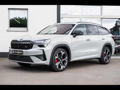 Skoda Kodiaq RS 2.0 TSI 4X4 - 7 PLACES - WARRANTY 07/2029 (2026) - Foto 1