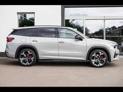 Skoda Kodiaq RS 2.0 TSI 4X4 - 7 PLACES - WARRANTY 07/2029 (2026) - Foto 4