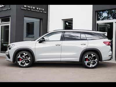 Skoda Kodiaq RS 2.0 TSI 4X4 - 7 PLACES - WARRANTY 07/2029 (2026) - Foto 8