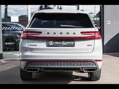 Skoda Kodiaq RS 2.0 TSI 4X4 - 7 PLACES - WARRANTY 07/2029 (2026) - Foto 6