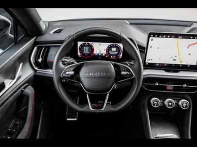 Skoda Kodiaq RS 2.0 TSI 4X4 - 7 PLACES - WARRANTY 07/2029 (2026) - Foto 15