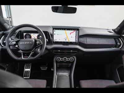 Skoda Kodiaq RS 2.0 TSI 4X4 - 7 PLACES - WARRANTY 07/2029 (2026) - Foto 14