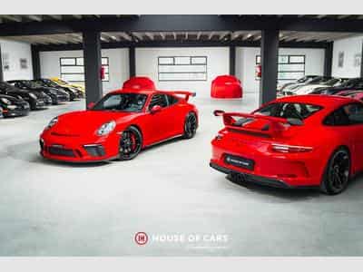 Porsche 911 991.2 GT3 CLUBSPORT MANUAL BELGIAN CAR - AS NEW (2018) - Photo 1