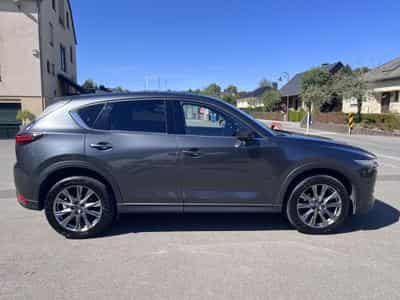 Mazda CX-5 CX-5 2.2 Skyactiv-D SkyCruise Voll AWD (2019) - Photo 4
