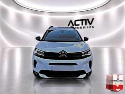 Citroen C5 AIRCROSS 1.5 BLUEHDI 130 MAX BOITE AUTOMATIQUE (2025) - Photo 2