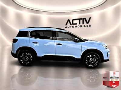 Citroen C5 AIRCROSS 1.5 BLUEHDI 130 MAX BOITE AUTOMATIQUE (2025) - Photo 8