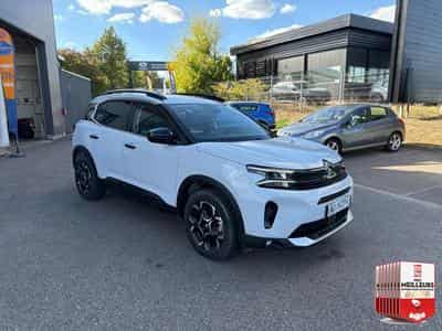 Citroen C5 AIRCROSS 1.5 BLUEHDI 130 MAX BOITE AUTOMATIQUE (2025) - Photo 11