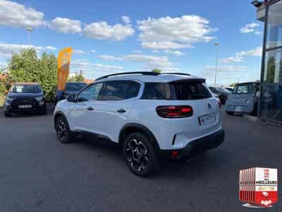 Citroen C5 AIRCROSS 1.5 BLUEHDI 130 MAX BOITE AUTOMATIQUE (2025) - Photo 15