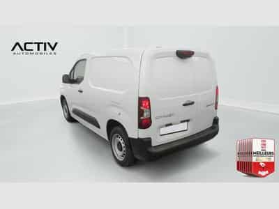 Citroën Berlingo M DIESEL 100 CH MANUELLE (2026) - Photo 4