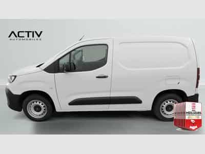 Citroën Berlingo M DIESEL 100 CH MANUELLE (2026) - Photo 8