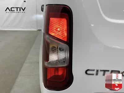 Citroën Berlingo M DIESEL 100 CH MANUELLE (2026) - Photo 12