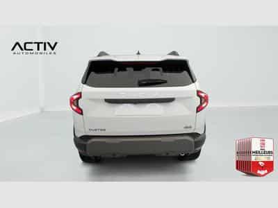 Dacia DUSTER Mild Hybrid 130 4x4 Journey (2026) - Foto 4