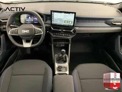 Dacia DUSTER Mild Hybrid 130 4x4 Journey (2026) - Foto 9