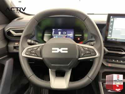 Dacia DUSTER Mild Hybrid 130 4x4 Journey (2026) - Foto 11
