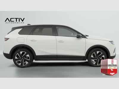 Opel Grandland 1.2 Turbo Hybrid 145 ch e-DCT6 GS (2025) - Foto 9