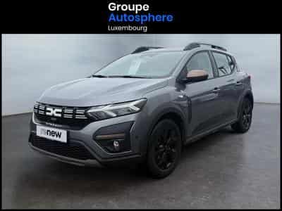 Dacia Sandero Stepway 1.0 TCe 110 Extreme (2024) - Photo 2