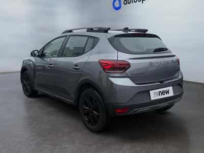 Dacia Sandero Stepway 1.0 TCe 110 Extreme (2024) - Photo 4