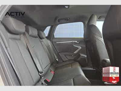 Audi A3 45 TFSI e Hybride rechargeable 272 S tronic 6 S line (2026) - Foto 10