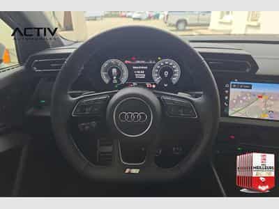 Audi A3 45 TFSI e Hybride rechargeable 272 S tronic 6 S line (2026) - Foto 14
