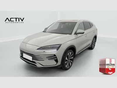 Byd SEAL U 1.5L DM-I 218 CH PHEV COMFORT (2026) - Foto 3