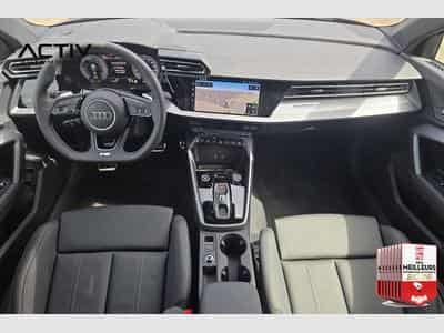 Audi A3 45 TFSI e Hybride rechargeable 272 S tronic 6 S line (2026) - Foto 12