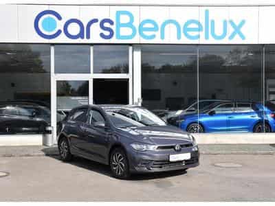 VW Polo 1.0 TSI 115 Life DSG SG CHFF CLIMA REGUL PDC CAM NEUVE (2026) - Photo 1
