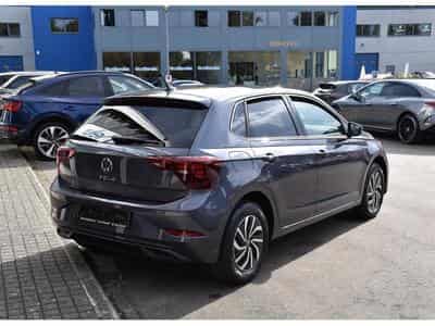 VW Polo 1.0 TSI 115 Life DSG SG CHFF CLIMA REGUL PDC CAM NEUVE (2026) - Photo 4