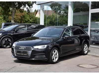 Audi A4 Avant 2.0 TDI Sport CUIR REGUL GPS KEYLESS (2016) - Photo 2