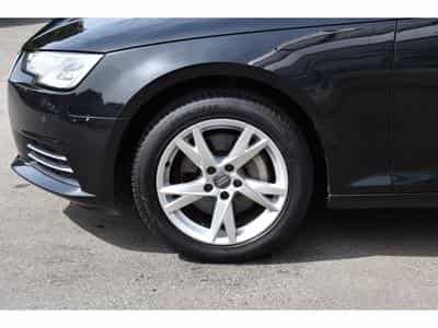 Audi A4 Avant 2.0 TDI Sport CUIR REGUL GPS KEYLESS (2016) - Photo 5