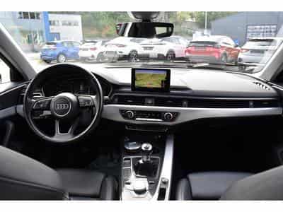 Audi A4 Avant 2.0 TDI Sport CUIR REGUL GPS KEYLESS (2016) - Photo 9