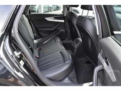 Audi A4 Avant 2.0 TDI Sport CUIR REGUL GPS KEYLESS (2016) - Photo 8