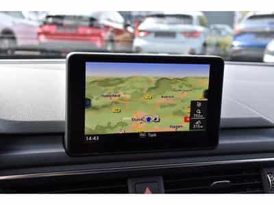 Audi A4 Avant 2.0 TDI Sport CUIR REGUL GPS KEYLESS (2016) - Photo 10