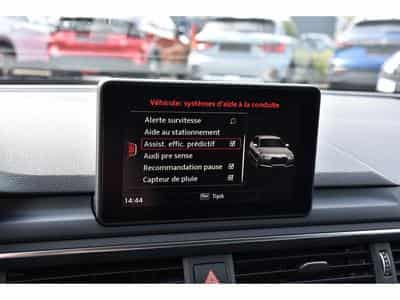Audi A4 Avant 2.0 TDI Sport CUIR REGUL GPS KEYLESS (2016) - Photo 13