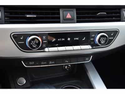Audi A4 Avant 2.0 TDI Sport CUIR REGUL GPS KEYLESS (2016) - Photo 15