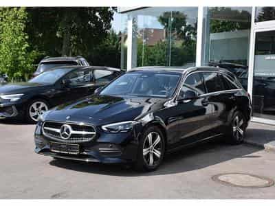 Mercedes C 200 CDI Break Avantgarde 9G-Tronic GPS CAM LANE 1° MAIN (2024) - Photo 2