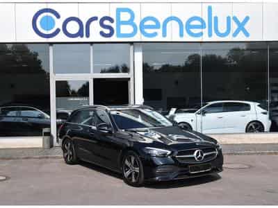 Mercedes C 200 CDI Break Avantgarde 9G-Tronic GPS CAM LANE 1° MAIN (2024) - Photo 1