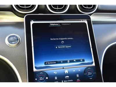 Mercedes C 200 CDI Break Avantgarde 9G-Tronic GPS CAM LANE 1° MAIN (2024) - Photo 12