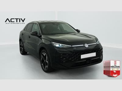 VW T-ROC NOUVEAU 1.5 ETSI EVO2 HYBRID 150 CH DSG7 R-LINE (2026) - Photo 1
