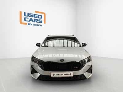 Skoda Octavia RS+DSG+Led+Navi+P.Simply&Clever+DAB+ (2025) - Foto 3