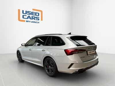 Skoda Octavia RS+DSG+Led+Navi+P.Simply&Clever+DAB+ (2025) - Foto 6