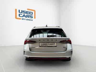 Skoda Octavia RS+DSG+Led+Navi+P.Simply&Clever+DAB+ (2025) - Foto 7