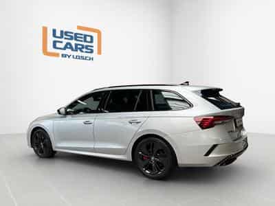 Skoda Octavia RS+DSG+Led+Navi+P.Simply&Clever+DAB+ (2025) - Foto 5