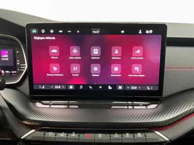 Skoda Octavia RS+DSG+Led+Navi+P.Simply&Clever+DAB+ (2025) - Foto 13