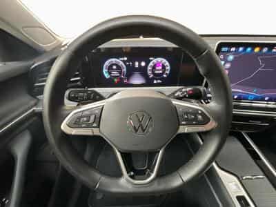 VW Passat Elegance+DSG+P.Acoustique+AHK+P.Technologie+Led+Navi (2025) - Foto 10