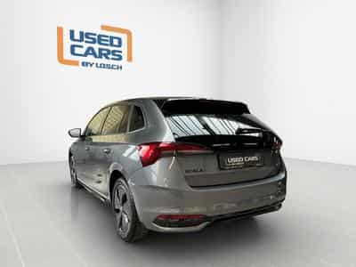 Skoda Scala Monte-Carlo+DSG+LED+NAVI+PANO+DAB (2025) - Foto 6