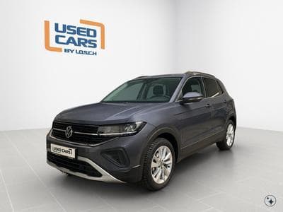 VW T-Cross Life+DSG+LM17+P.Select+Navi+Rear-View (2025) - Foto 1