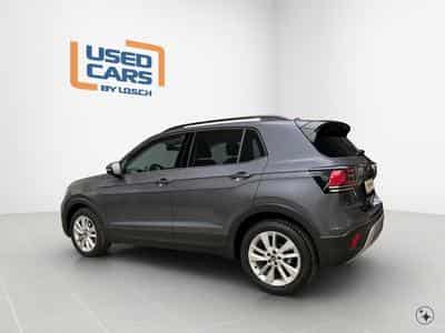VW T-Cross Life+DSG+LM17+P.Select+Navi+Rear-View (2025) - Foto 5