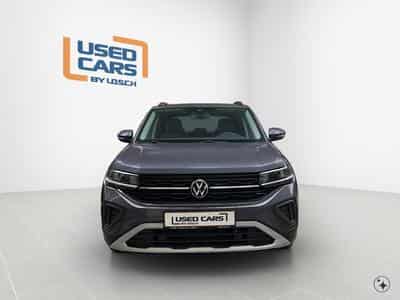 VW T-Cross Life+DSG+LM17+P.Select+Navi+Rear-View (2025) - Foto 3
