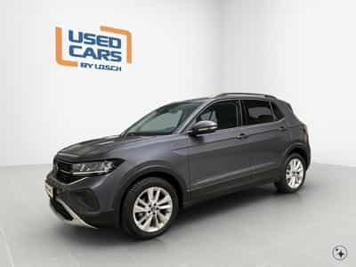 VW T-Cross Life+DSG+LM17+P.Select+Navi+Rear-View (2025) - Foto 4